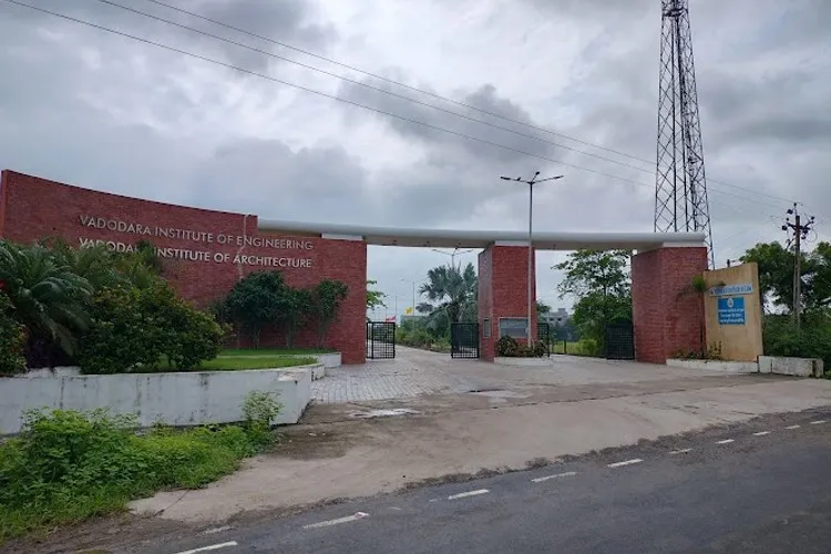 Vadodara Institute of Engineering, Vadodara