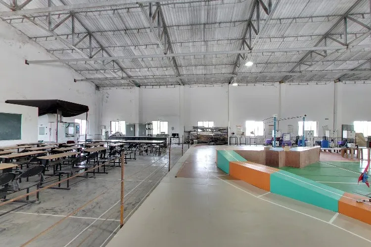 Vadodara Institute of Engineering, Vadodara