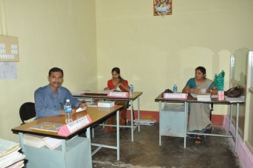 Vagdevi College of Education, Thirthahalli