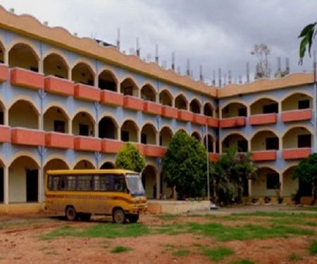 Vagdevi College of Pharmacy, Guntur