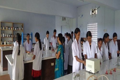 Vagdevi College of Pharmacy, Guntur