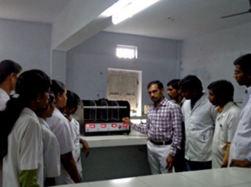 Vagdevi College of Pharmacy, Guntur