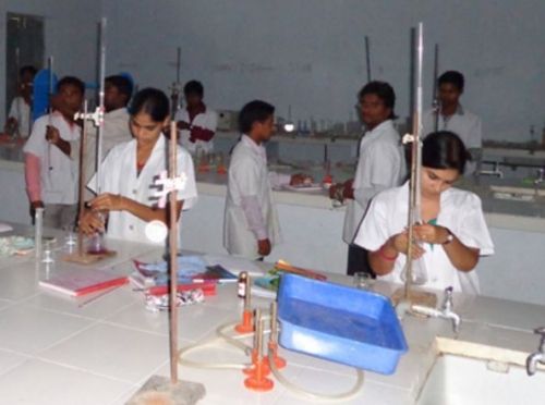 Vagdevi College of Pharmacy, Guntur