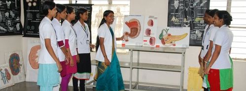 Vagdevi College of Nursing, Bangalore