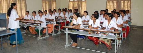 Vagdevi College of Nursing, Bangalore