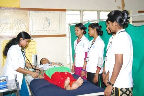 Vagdevi College of Nursing, Bangalore