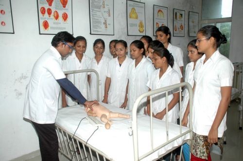 Vagdevi College of Nursing, Bangalore