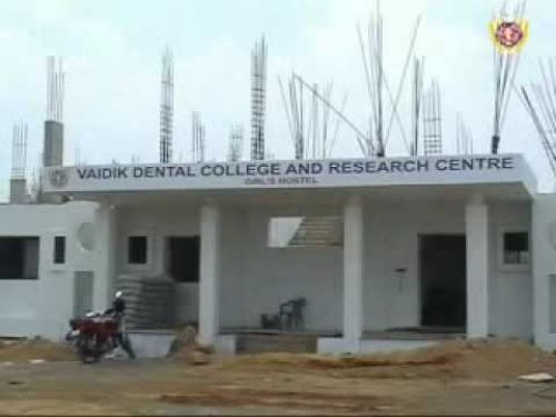 Vaidik Dental College and Research Centre, Daman