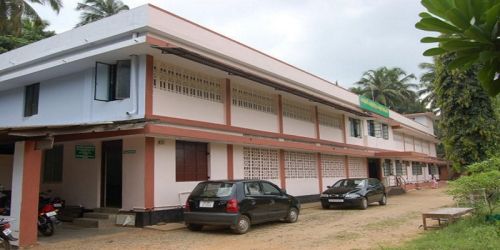 Vaidyaratnam Ayurveda College, Thrissur