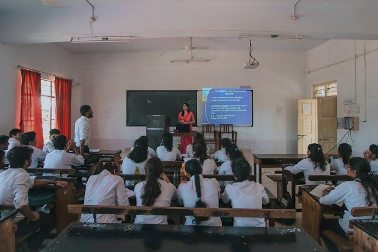 Vaikunta Baliga College of Law, Udupi