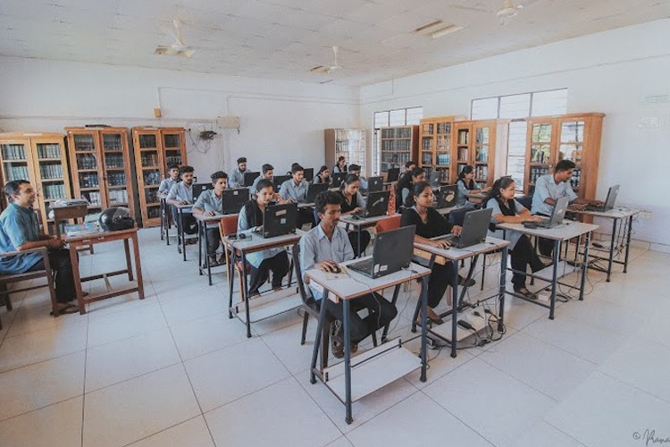 Vaikunta Baliga College of Law, Udupi