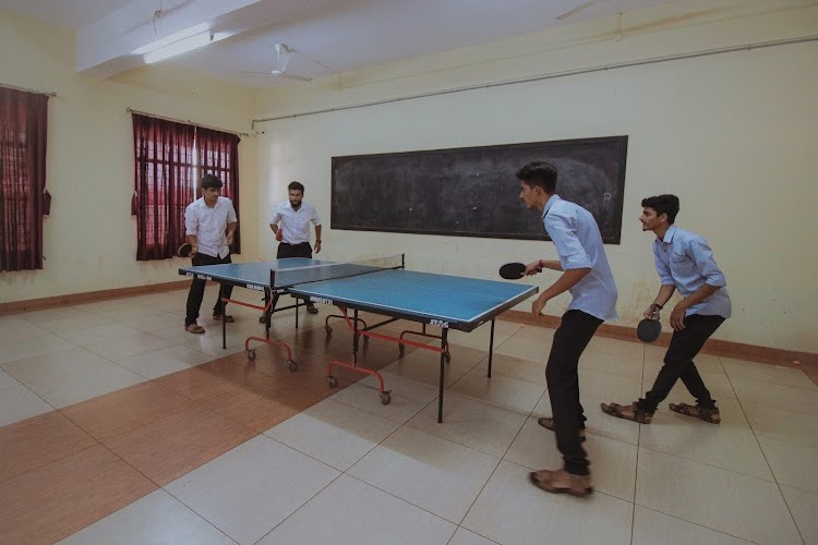 Vaikunta Baliga College of Law, Udupi