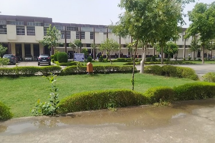 Vaish College of Engineering, Rohtak