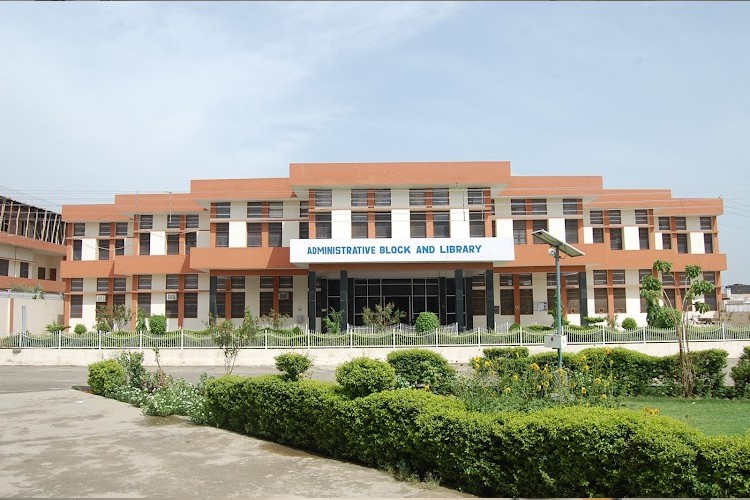 Vaish College of Engineering, Rohtak