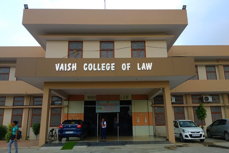 Vaish College of Law, Rohtak