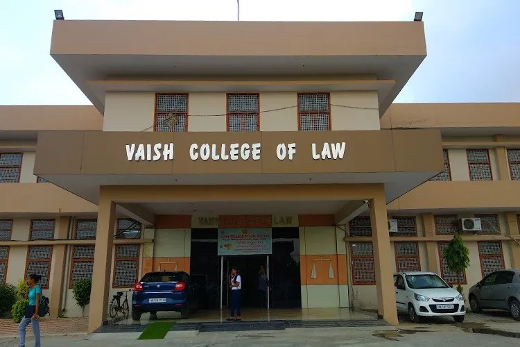 Vaish College of Law, Rohtak