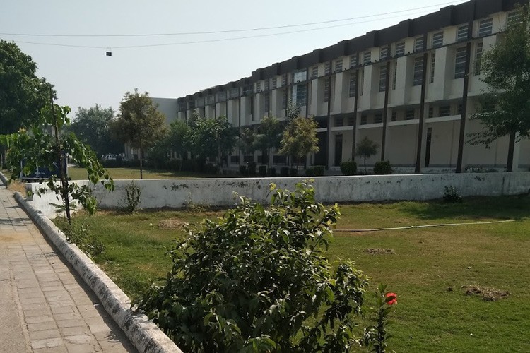 Vaish College of Law, Rohtak