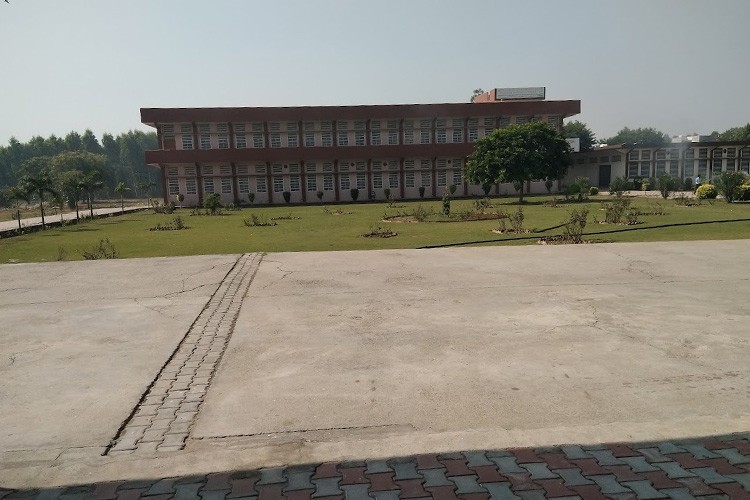 Vaish College of Law, Rohtak