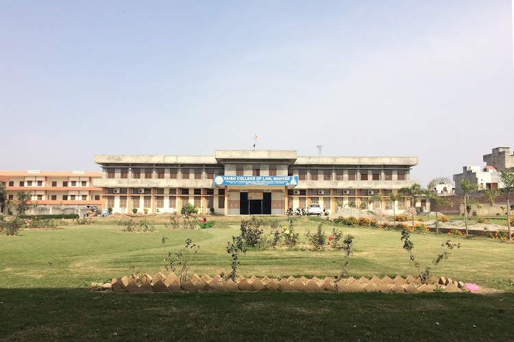 Vaish College of Law, Rohtak