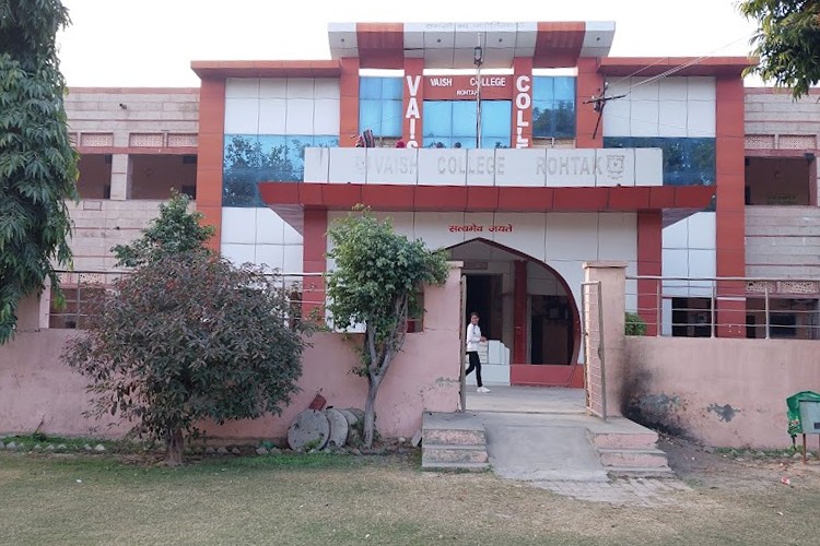 Vaish College, Rohtak