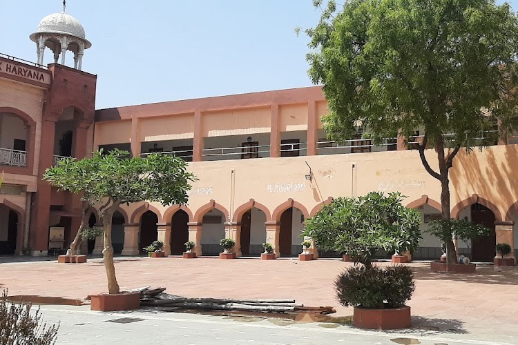 Vaish College, Rohtak