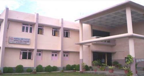 Vaishali Institute of Business and Rural Management, Muzaffarpur