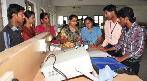 Vaishnavi Institute of Technology, Tirupati