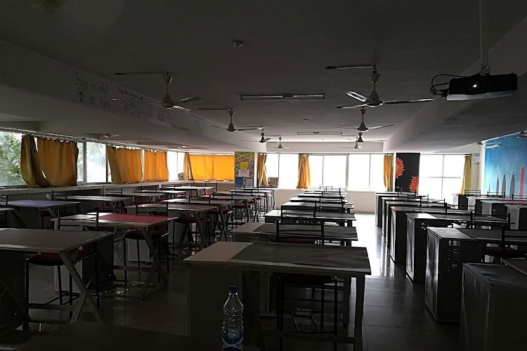 Vaishnavi School of Architecture and Planning, Hyderabad