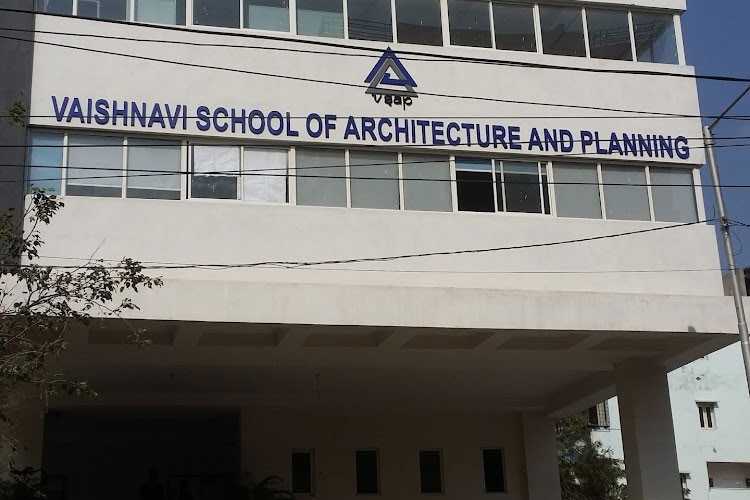 Vaishnavi School of Architecture and Planning, Hyderabad