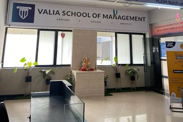 Valia School of Management, Mumbai