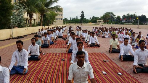 Vallabh Budhi Polytechnic, Navsari