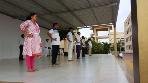 Vallabh Budhi Polytechnic, Navsari