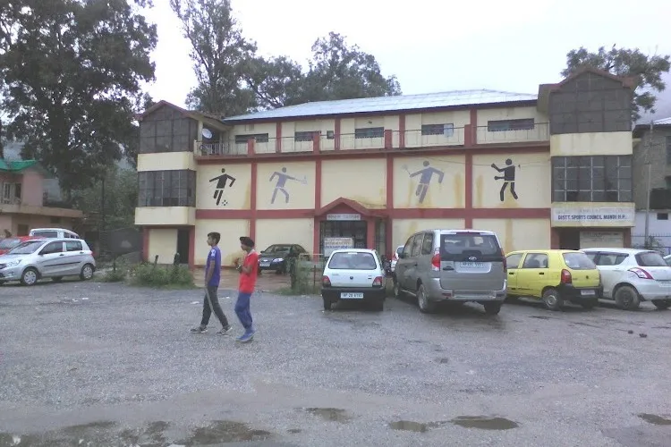 Vallabh Government College, Mandi