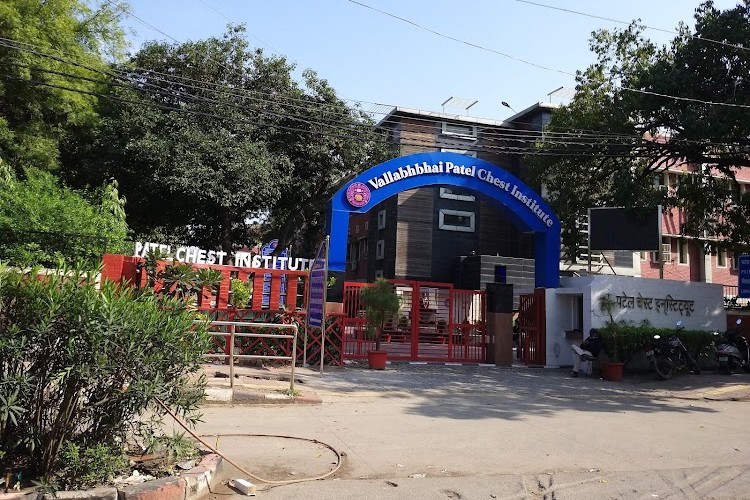 Vallabhbhai Patel Chest Institute, New Delhi