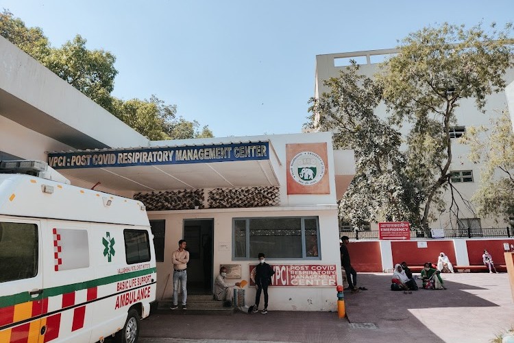 Vallabhbhai Patel Chest Institute, New Delhi