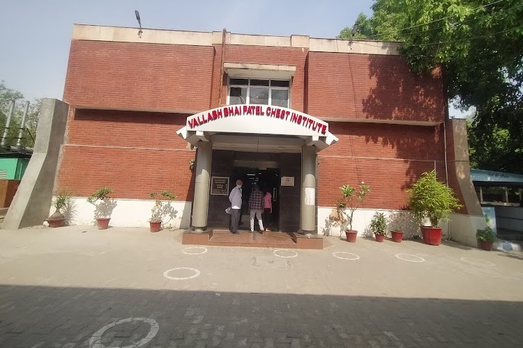 Vallabhbhai Patel Chest Institute, New Delhi