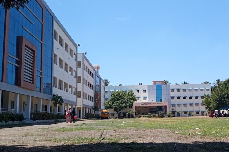 Valliammal College for Women, Chennai