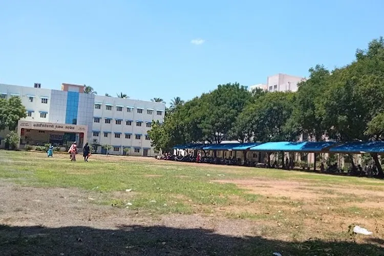 Valliammal College for Women, Chennai