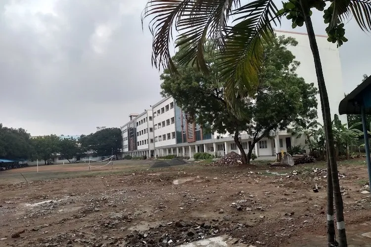 Valliammal College for Women, Chennai