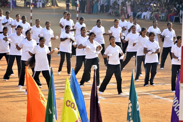 Valliammal College for Women, Chennai