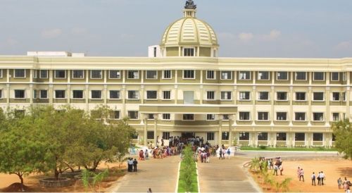 Valluvar College of Science and Management, Karur