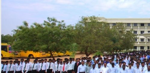 Valluvar College of Science and Management, Karur