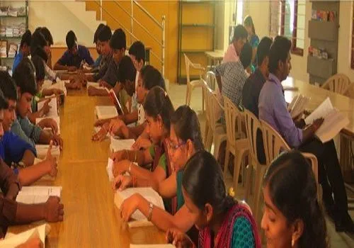 Valluvar College of Science and Management, Karur