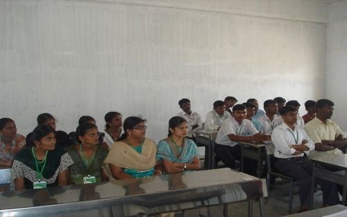 Valluvar College of Science and Management, Karur