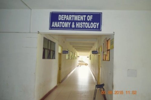 Vanachal Institute of Health Education and Research, Garhwa