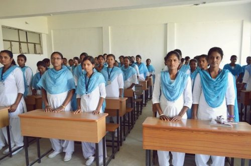 Vananchal College of Nursing & Vananchal School of Nursing, Garhwa