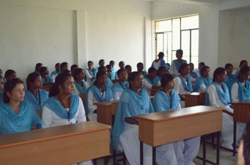 Vananchal College of Nursing & Vananchal School of Nursing, Garhwa