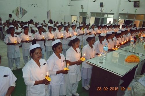 Vananchal College of Nursing & Vananchal School of Nursing, Garhwa