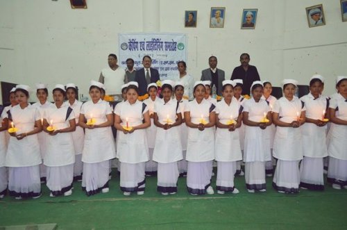 Vananchal College of Nursing & Vananchal School of Nursing, Garhwa