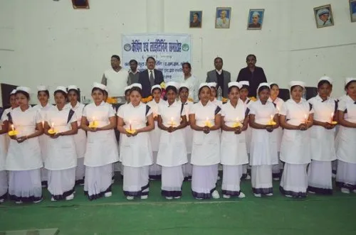 Vananchal College of Nursing & Vananchal School of Nursing, Garhwa